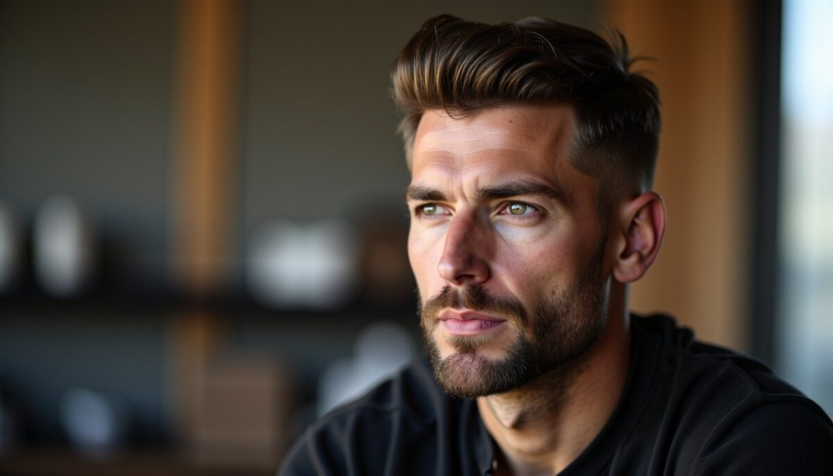 Coiffure Taper : la coupe incontournable pour l'homme moderne et stylé