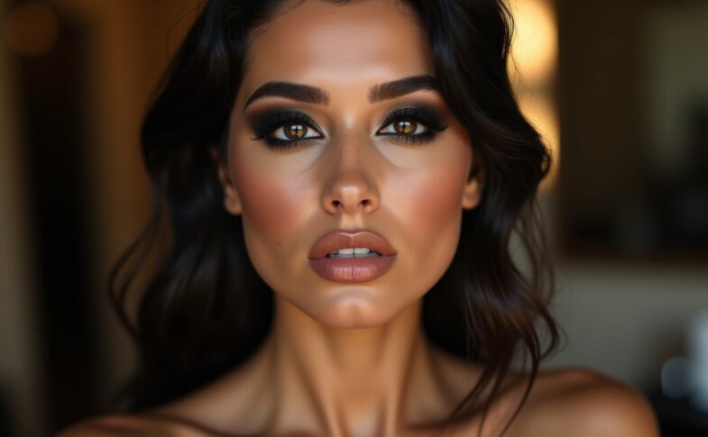 Yeux noirs : conseils de maquillage pour un regard intense et irrésistible