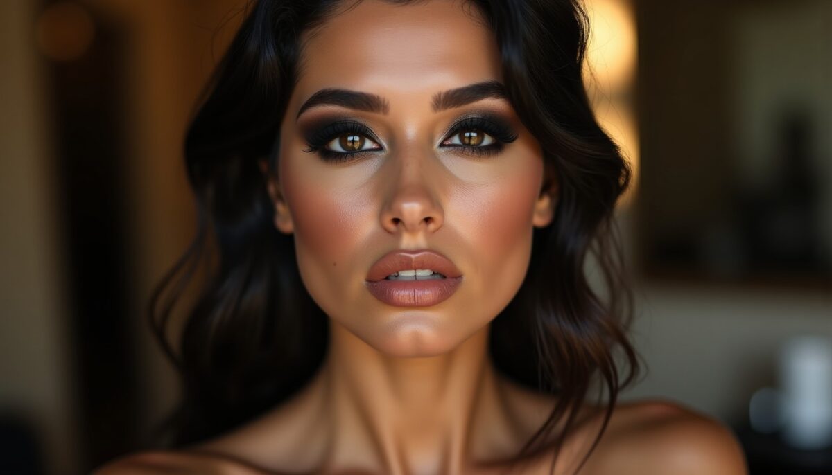 Yeux noirs : conseils de maquillage pour un regard intense et irrésistible