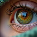 Yeux noisette : découvrez la magie et l'originalité des regards envoûtants