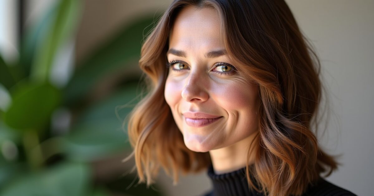Coupe mi-longue effilée après 50 ans : idées et astuces pour un style contemporain et élégant
