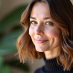 Coupe mi-longue effilée après 50 ans : idées et astuces pour un style contemporain et élégant