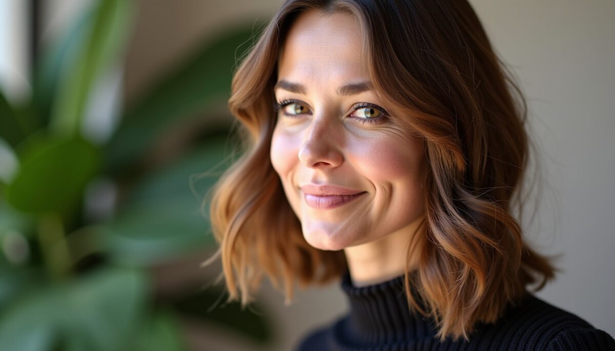 Coupe mi-longue effilée après 50 ans : idées et astuces pour un style contemporain et élégant