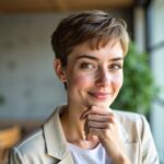 Pixie cut au féminin : astuces d'experts pour un style frais et résolument contemporain