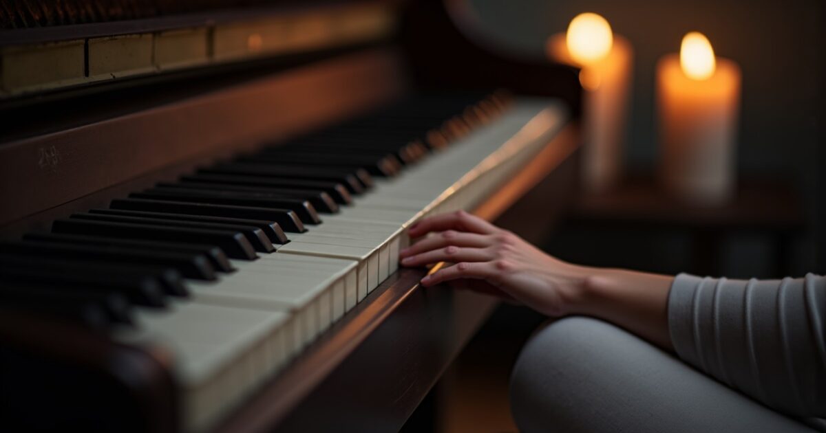 Piano et sommeil profond : des mélodies apaisantes pour des nuits sereines et régénératrices