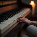 Piano et sommeil profond : des mélodies apaisantes pour des nuits sereines et régénératrices