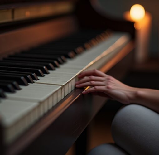 Piano et sommeil profond : des mélodies apaisantes pour des nuits sereines et régénératrices