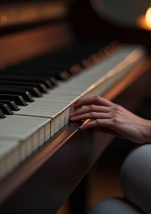 Piano et sommeil profond : des mélodies apaisantes pour des nuits sereines et régénératrices
