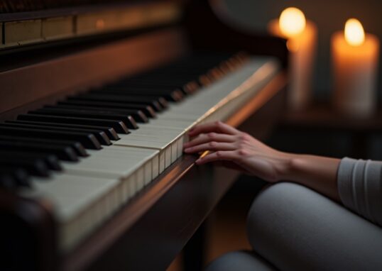 Piano et sommeil profond : des mélodies apaisantes pour des nuits sereines et régénératrices