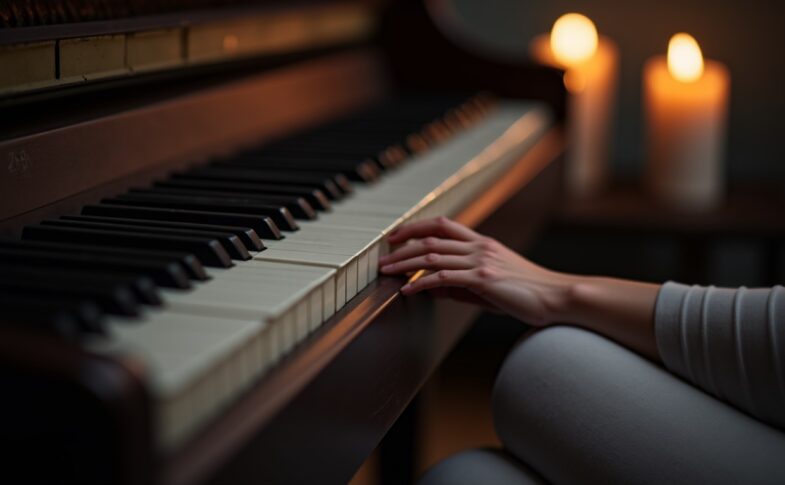 Piano et sommeil profond : des mélodies apaisantes pour des nuits sereines et régénératrices