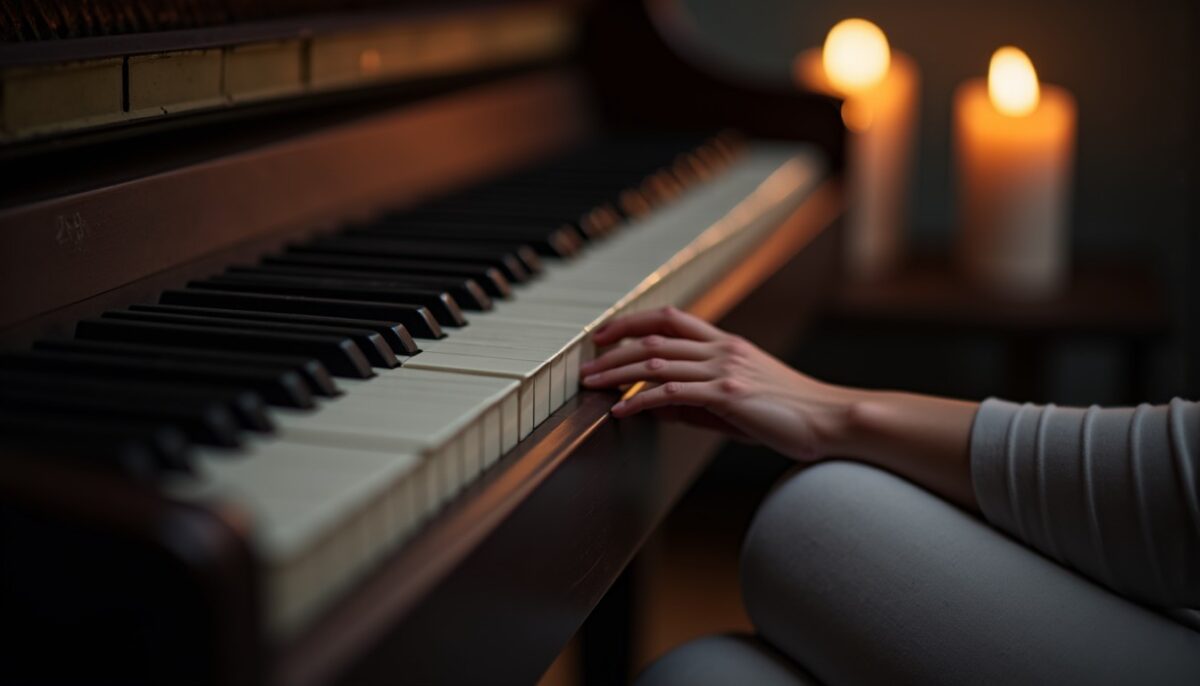 Piano et sommeil profond : des mélodies apaisantes pour des nuits sereines et régénératrices