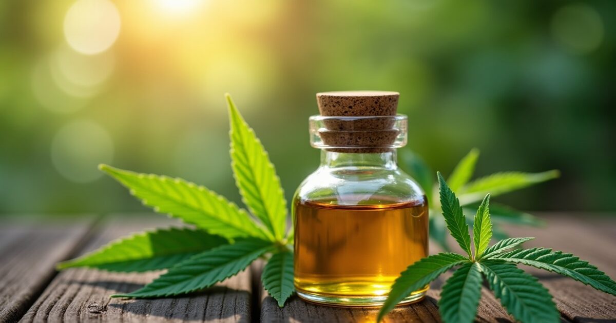 Comment conserver l’huile de CBD pour préserver son efficacité sur le long terme
