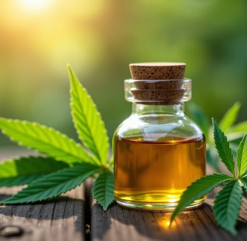 Comment conserver l’huile de CBD pour préserver son efficacité sur le long terme