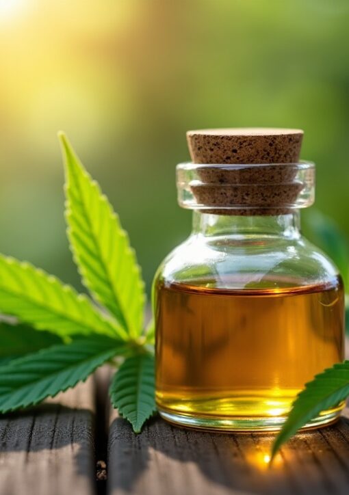 Comment conserver l’huile de CBD pour préserver son efficacité sur le long terme