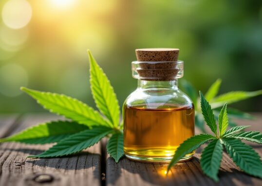 Comment conserver l’huile de CBD pour préserver son efficacité sur le long terme