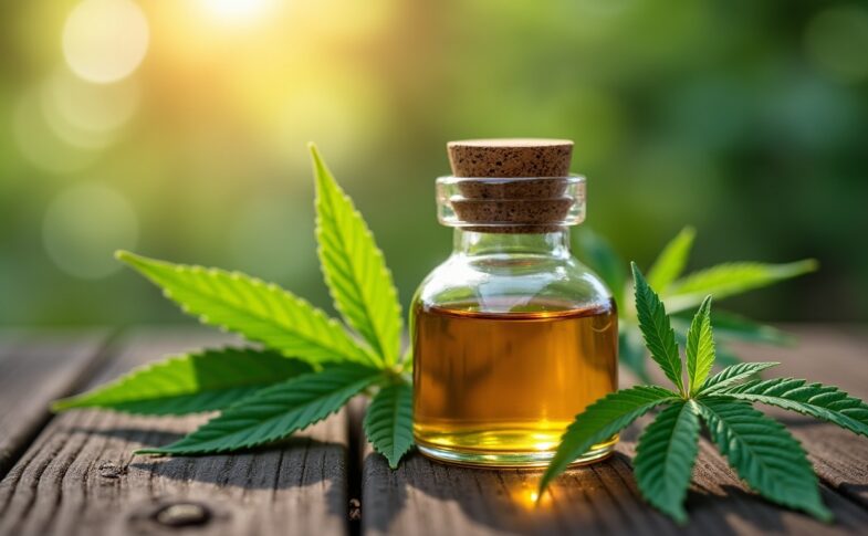 Comment conserver l’huile de CBD pour préserver son efficacité sur le long terme