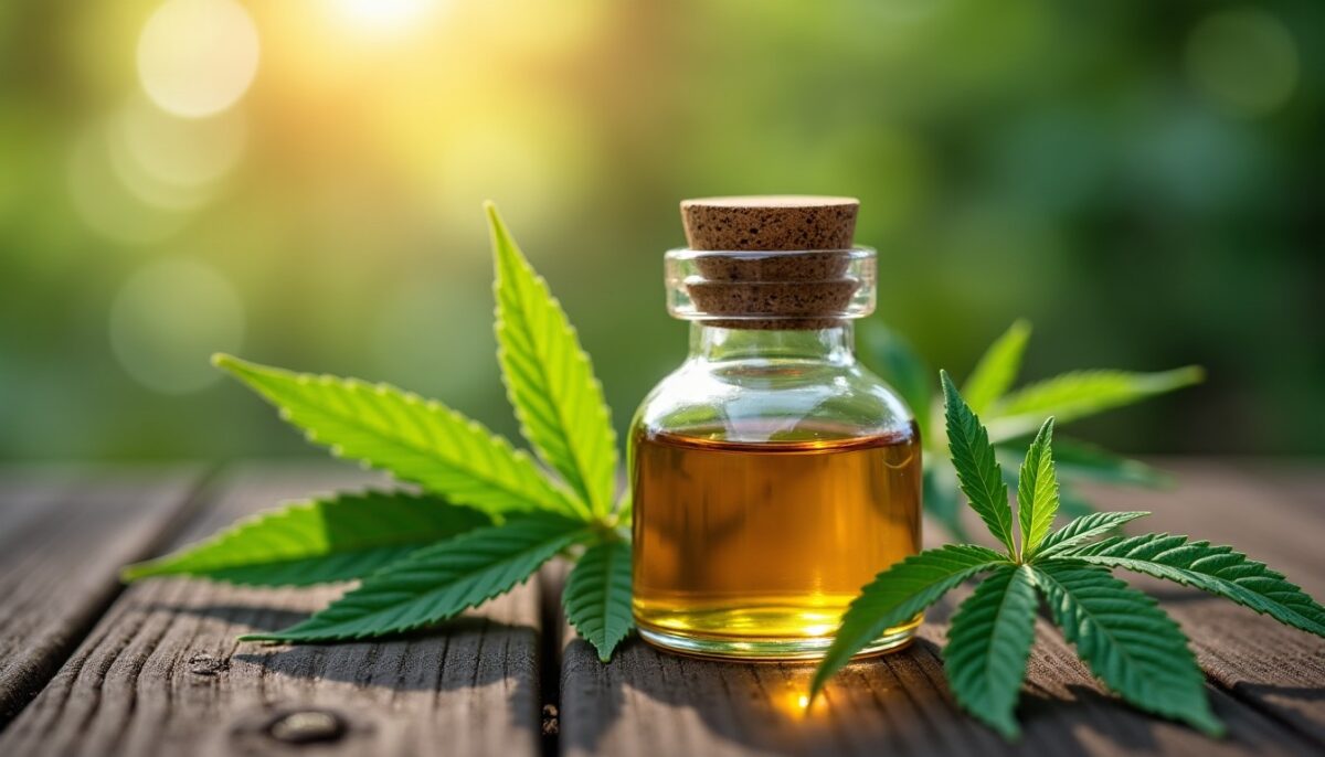 Comment conserver l’huile de CBD pour préserver son efficacité sur le long terme