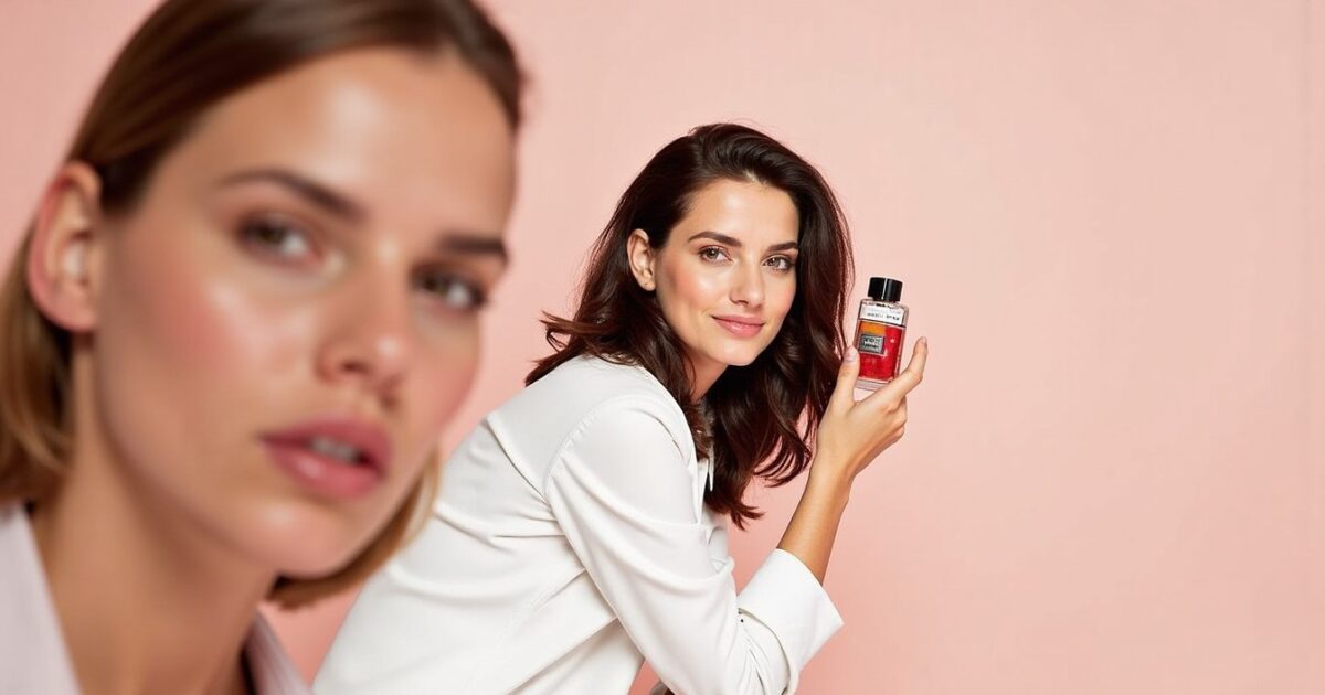 Parfum Femme : Exprimez Votre Essence Unique avec Avenue des Parfums