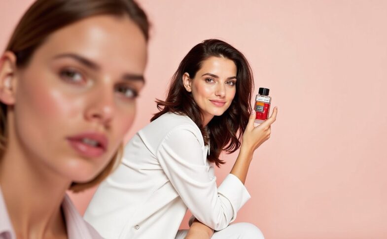Parfum Femme : Exprimez Votre Essence Unique avec Avenue des Parfums