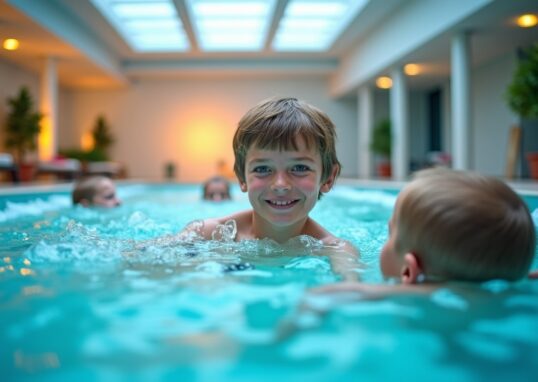Plongée sensorielle à Nantes : bien plus qu'un simple spa, une expérience immersive unique