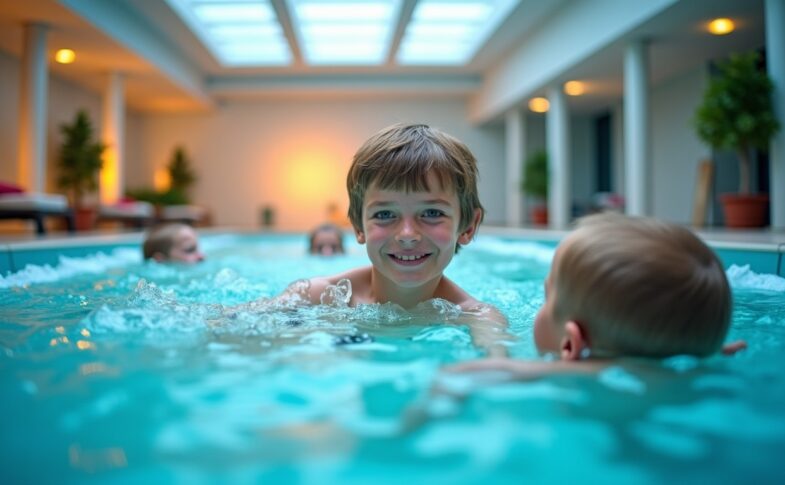 Plongée sensorielle à Nantes : bien plus qu'un simple spa, une expérience immersive unique