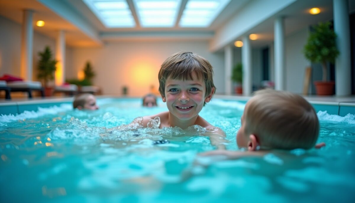 Plongée sensorielle à Nantes : bien plus qu'un simple spa, une expérience immersive unique