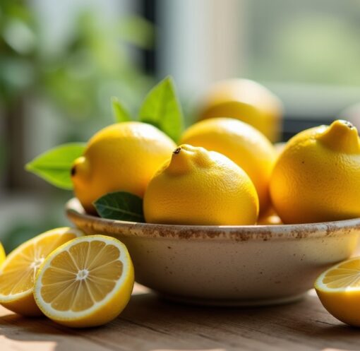 Citron et santé cardiaque : décryptage entre mythes et réalités