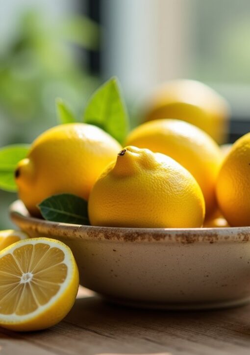 Citron et santé cardiaque : décryptage entre mythes et réalités