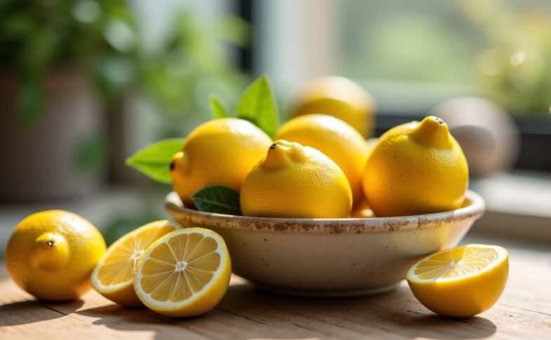 Citron et santé cardiaque : décryptage entre mythes et réalités
