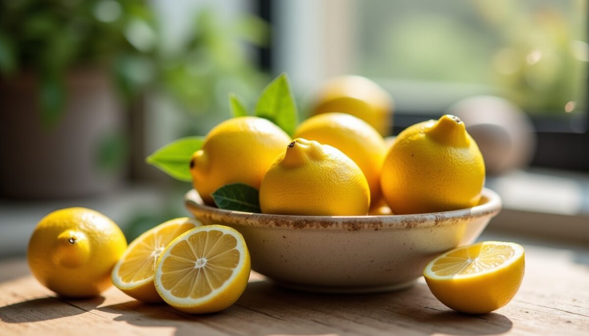 Citron et santé cardiaque : décryptage entre mythes et réalités