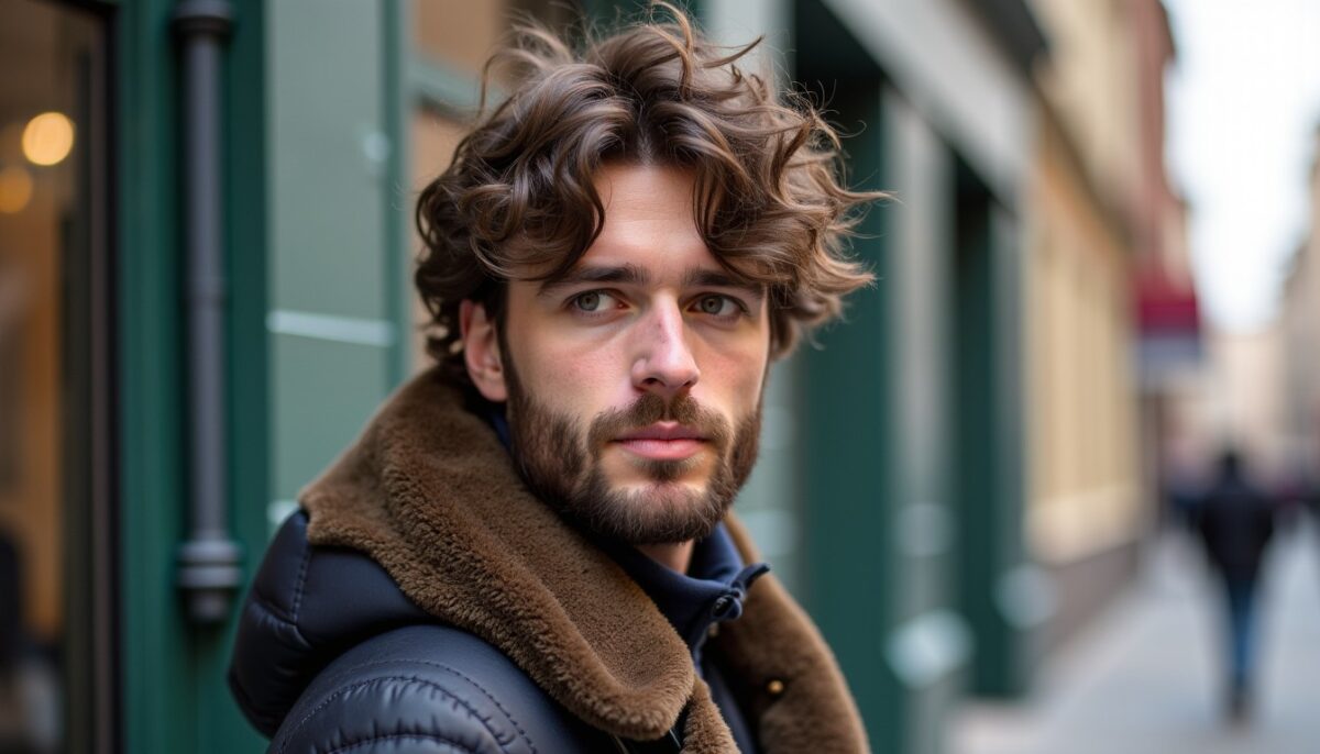 Coupe dégradée burst : le guide ultime pour l'homme urbain stylé