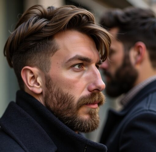 Coiffures masculines : découvrez la tendance qui révélera votre style unique
