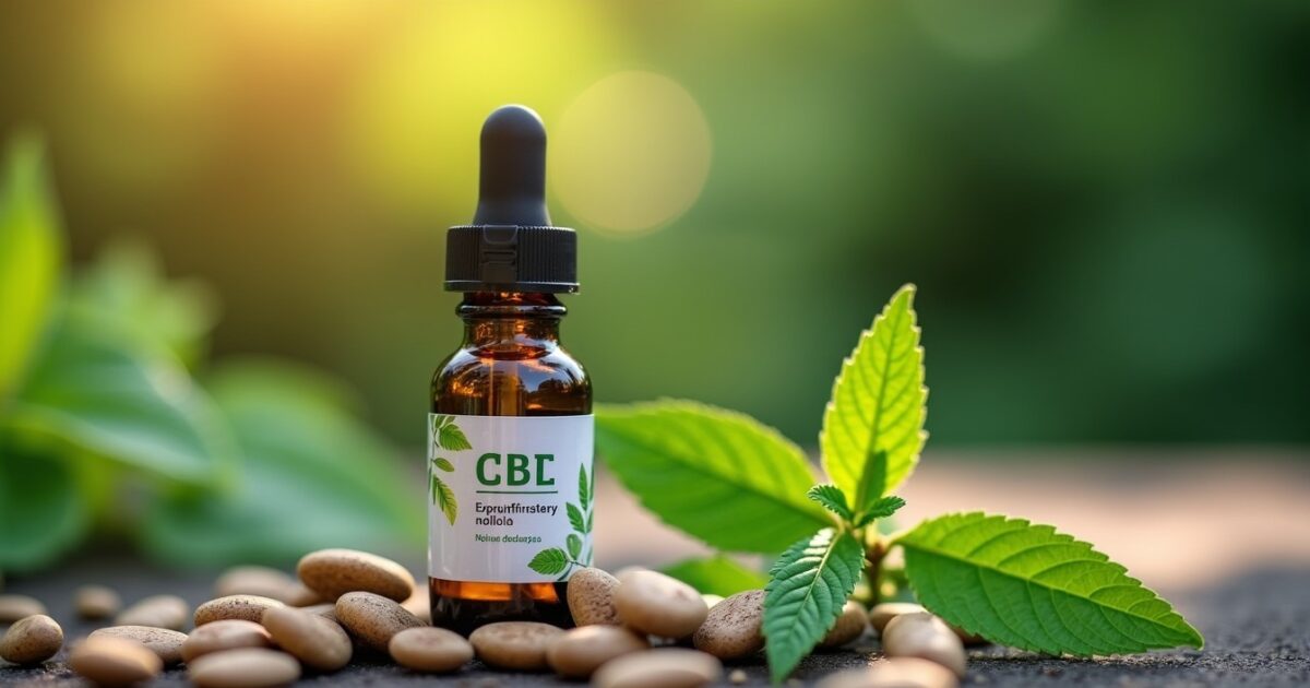 Le CBD : une alternative naturelle pour diminuer la dépendance aux calmants et somnifères ?