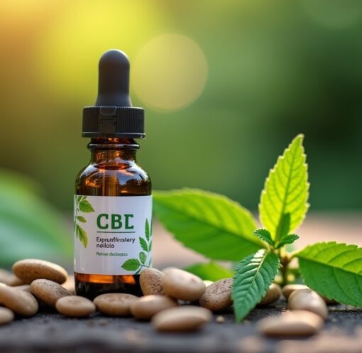 Le CBD : une alternative naturelle pour diminuer la dépendance aux calmants et somnifères ?
