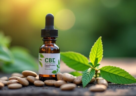 Le CBD : une alternative naturelle pour diminuer la dépendance aux calmants et somnifères ?