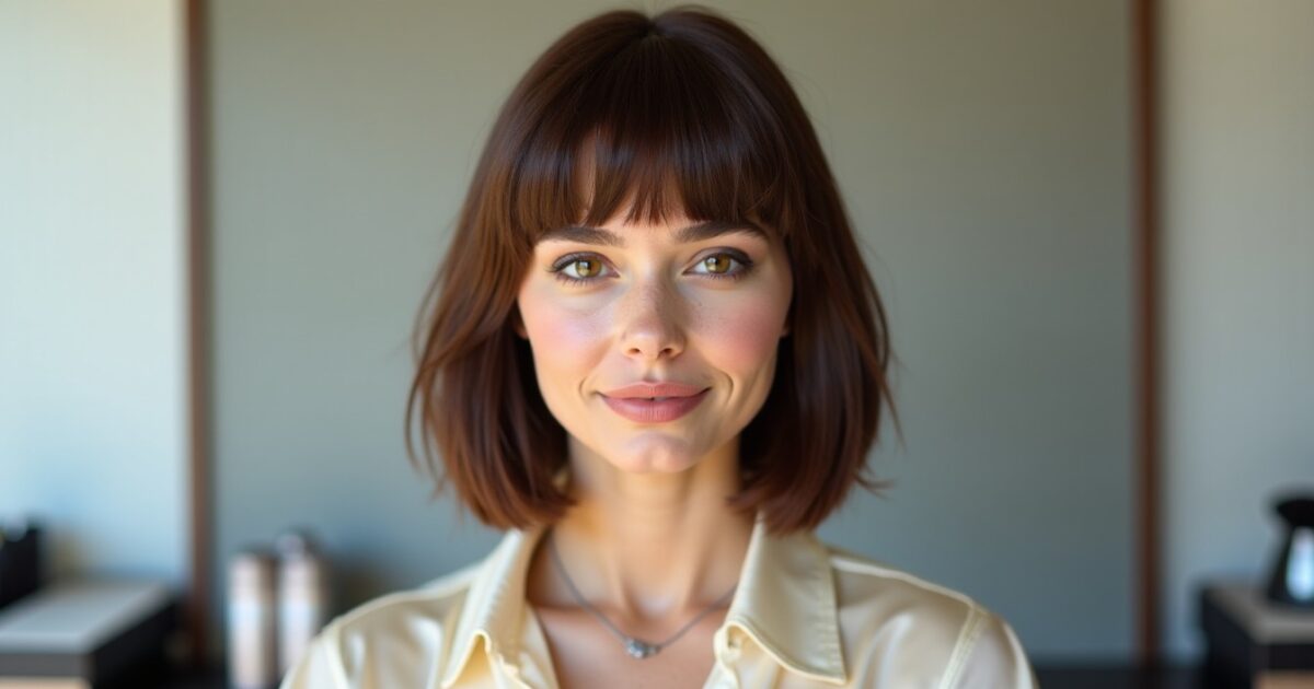 Coupe Broom Bob : Les Dernières Tendances et Astuces pour Sublimer et Entretenir Vos Cheveux