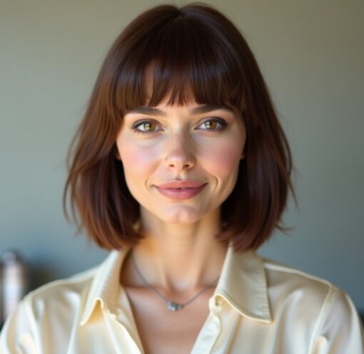 Coupe Broom Bob : Les Dernières Tendances et Astuces pour Sublimer et Entretenir Vos Cheveux