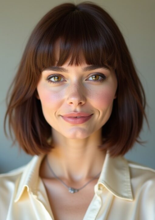 Coupe Broom Bob : Les Dernières Tendances et Astuces pour Sublimer et Entretenir Vos Cheveux