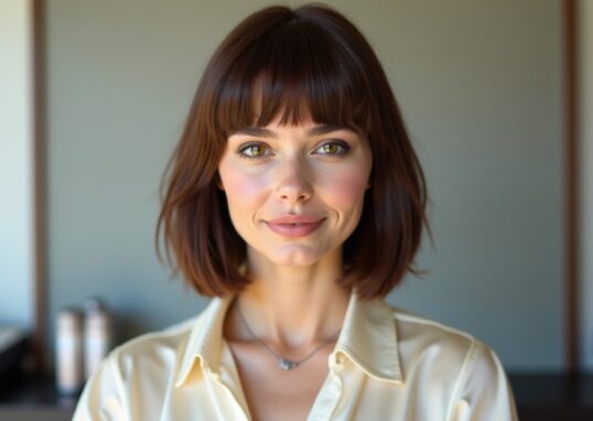 Coupe Broom Bob : Les Dernières Tendances et Astuces pour Sublimer et Entretenir Vos Cheveux