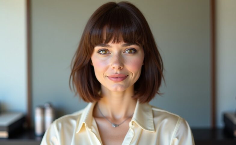 Coupe Broom Bob : Les Dernières Tendances et Astuces pour Sublimer et Entretenir Vos Cheveux