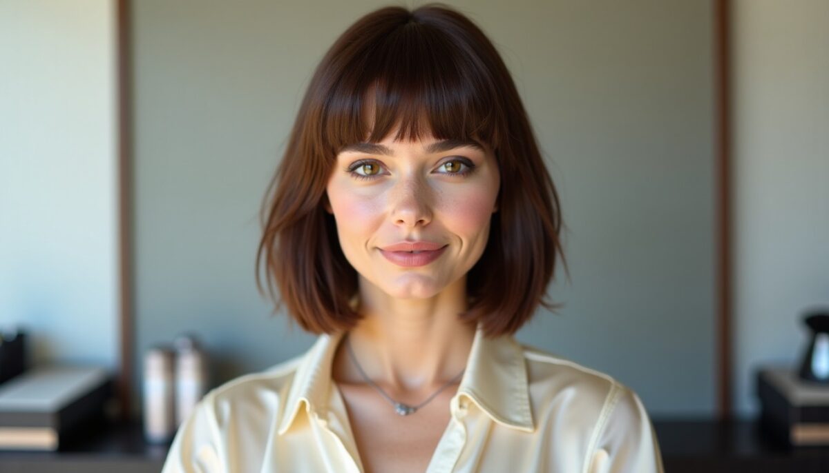 Coupe Broom Bob : Les Dernières Tendances et Astuces pour Sublimer et Entretenir Vos Cheveux