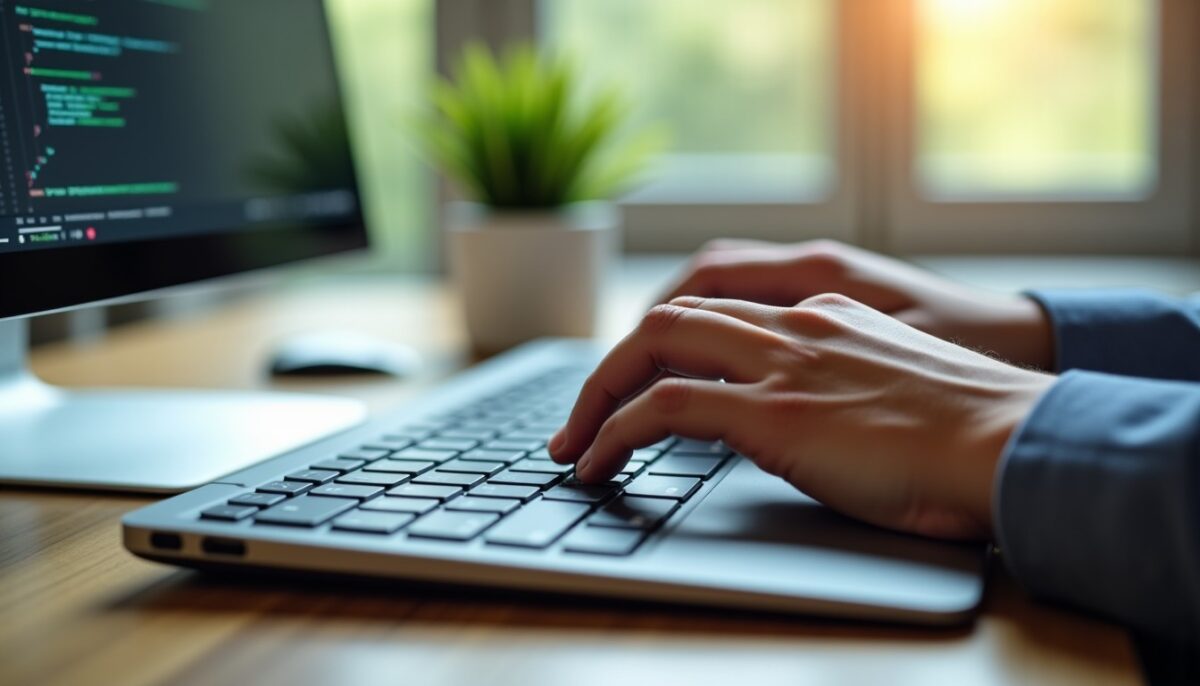 Maîtrise le clavier : conseils essentiels pour augmenter ta vitesse et ta précision de frappe