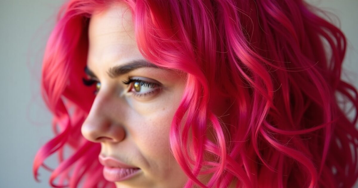 Coloration Cerise Cola : Le Guide Ultime pour une Chevelure Radieuse et Vivante