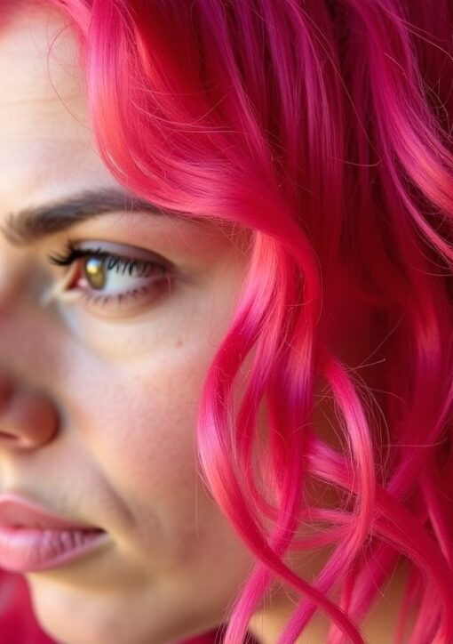 Coloration Cerise Cola : Le Guide Ultime pour une Chevelure Radieuse et Vivante