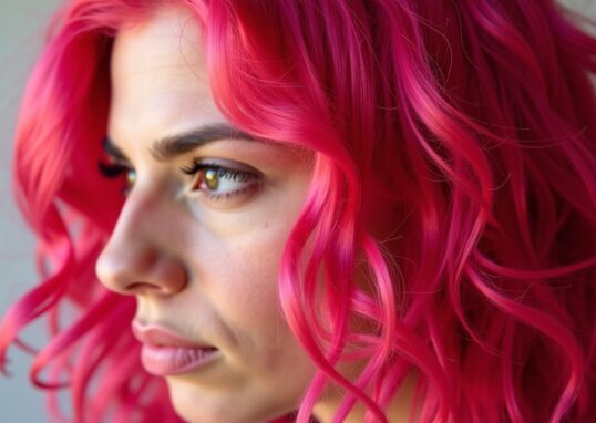 Coloration Cerise Cola : Le Guide Ultime pour une Chevelure Radieuse et Vivante