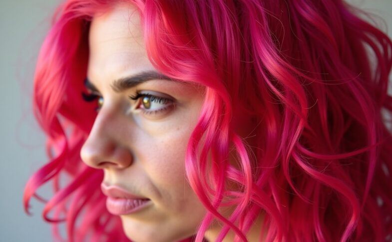 Coloration Cerise Cola : Le Guide Ultime pour une Chevelure Radieuse et Vivante