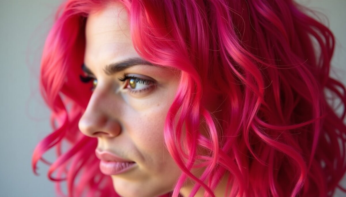 Coloration Cerise Cola : Le Guide Ultime pour une Chevelure Radieuse et Vivante