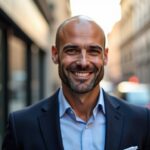 Les coupes de cheveux tendances pour hommes chauves : élégance et style au rendez-vous