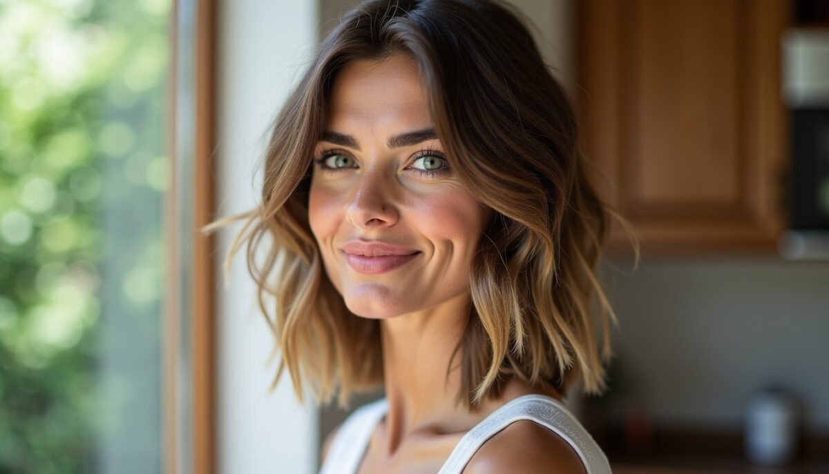 Coupe dégradée pour calvitie : conseils pour un style chic et naturel