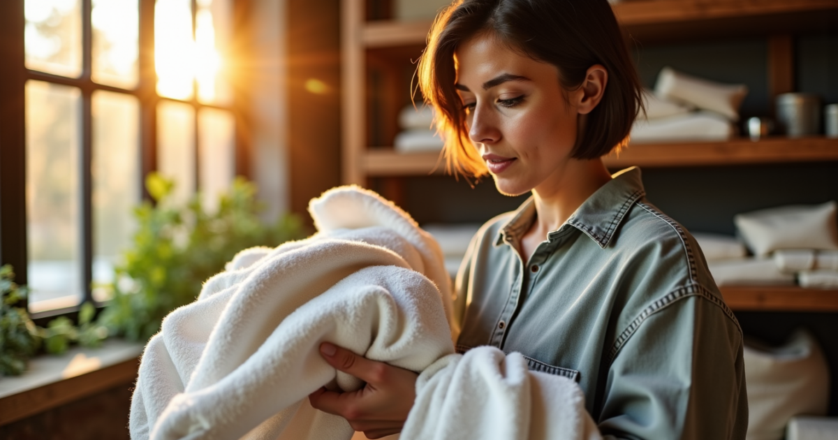 5 erreurs fréquentes lors de l'achat de linge de cuisine en lin